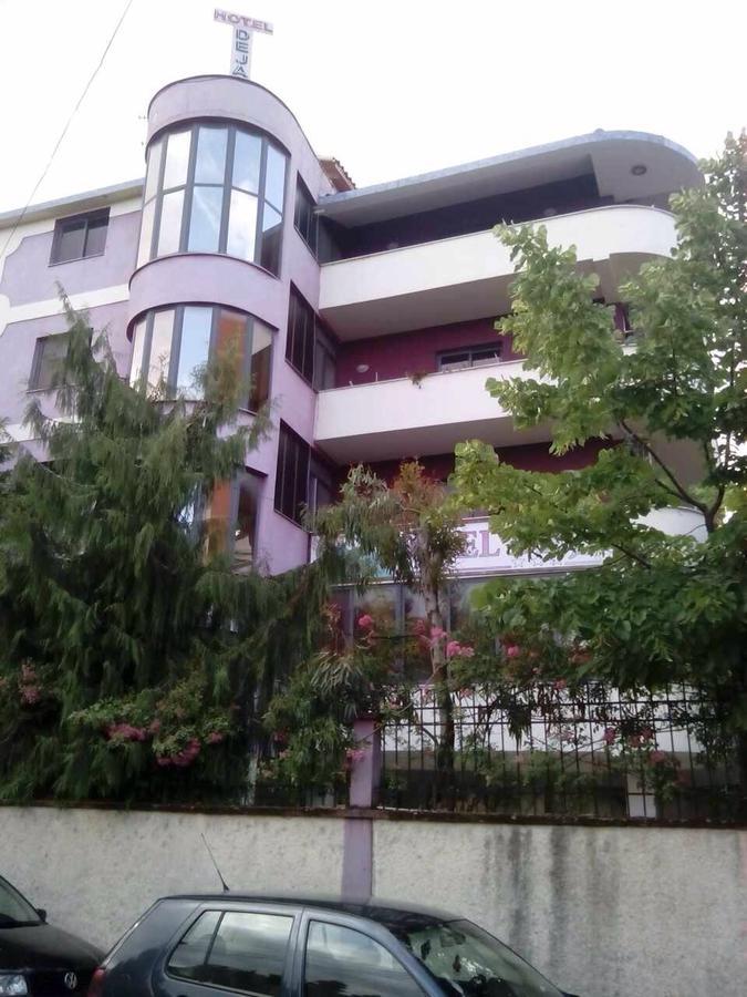 Hotel Deja Тирана Екстериор снимка